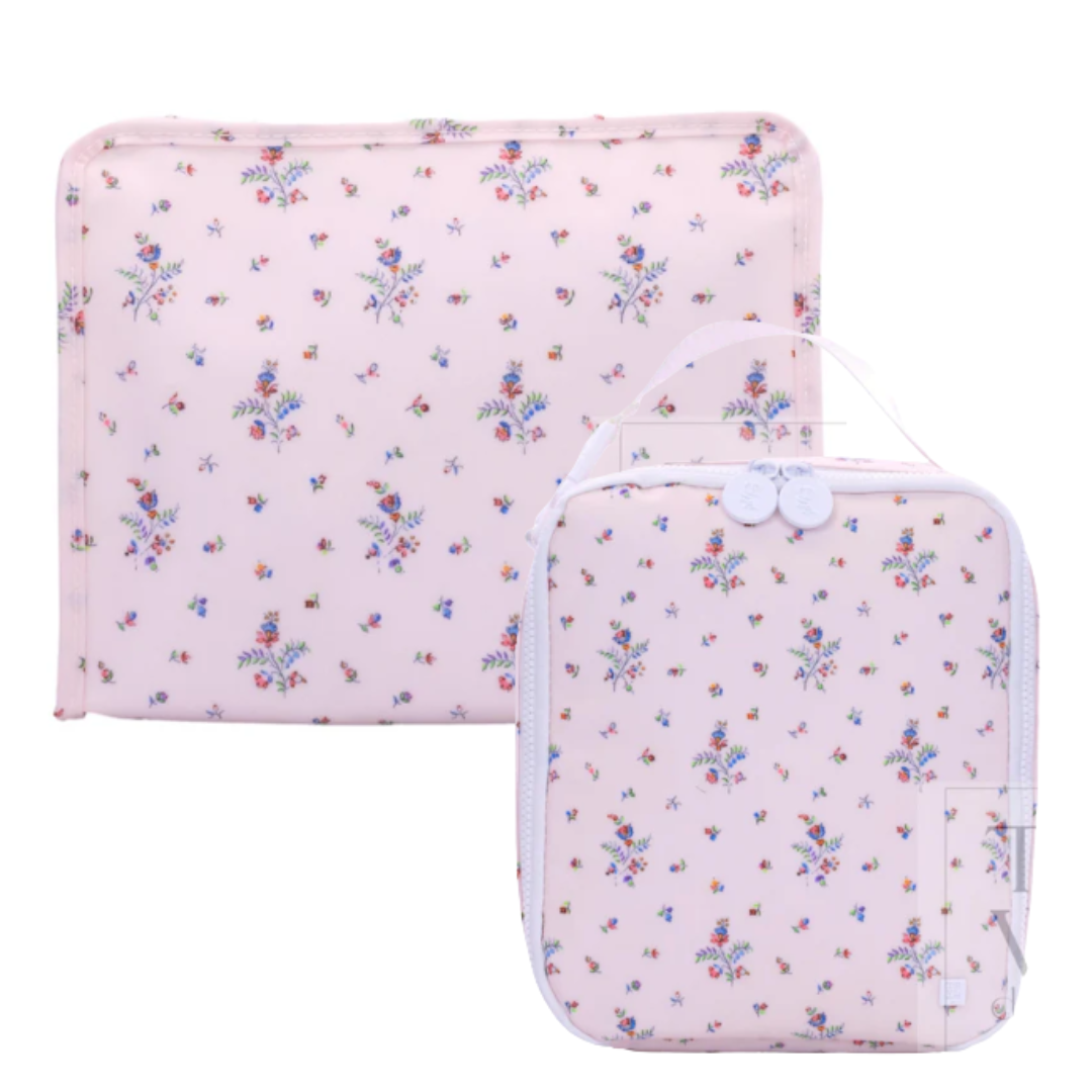 TRVL Back-To-School Pre-Order — Fleurie Pouch/Lunch Kit