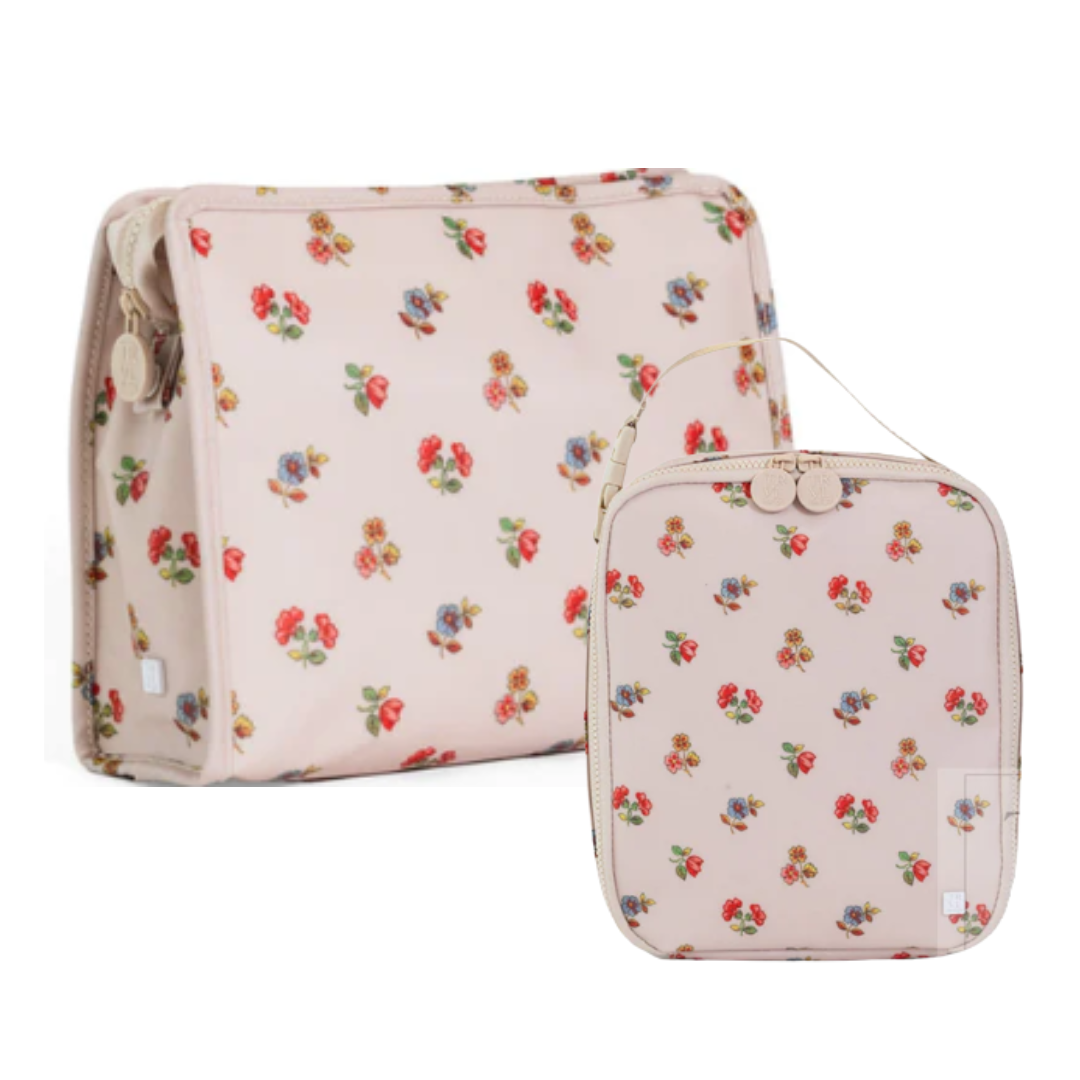 TRVL Back-To-School Pre-Order — Charlotte Pouch/Lunch Kit