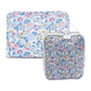 TRVL Back-To-School Pre-Order — Bridgehampton Floral Pouch/Lunch Kit