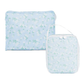 TRVL Back-To-School Pre-Order — Kiki Floral Pouch/Lunch Kit