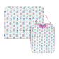 TRVL Back-To-School Pre-Order — Wild Flower Pouch/Lunch Kit