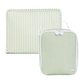 TRVL Back-To-School Pre-Order — Pimlico Stripe Sage Pouch/Lunch Kit