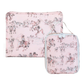 TRVL Back-To-School Pre-Order — Cowgirl Toile Pouch/Lunch Kit