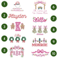 Christmas Pre-Order - Boys Collared Shirts (Multiple Colors)