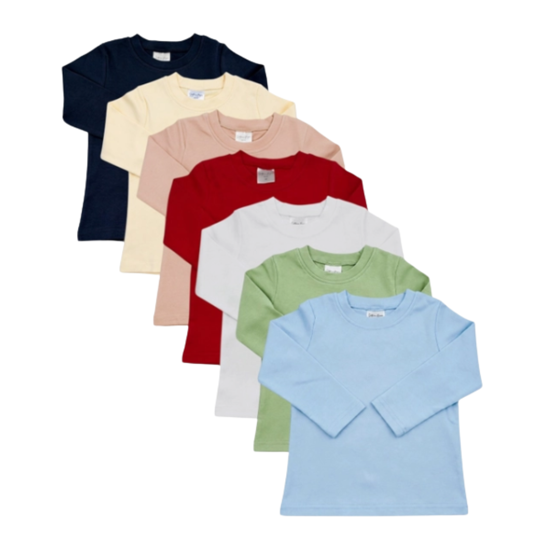 Thanksgiving Pre-Order - Long Sleeve Tee (Multiple Colors)