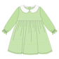 Halloween Pre-Order - Stripe Long Sleeve Dress (Multiple Colors)