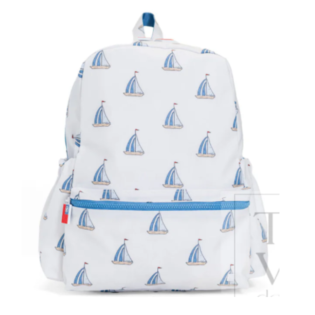 TRVL Back-To-School Pre-Order — Sail Away Backpack