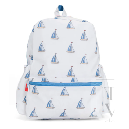 TRVL Back-To-School Pre-Order — Sail Away Backpack