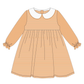 Halloween Pre-Order - Stripe Long Sleeve Dress (Multiple Colors)