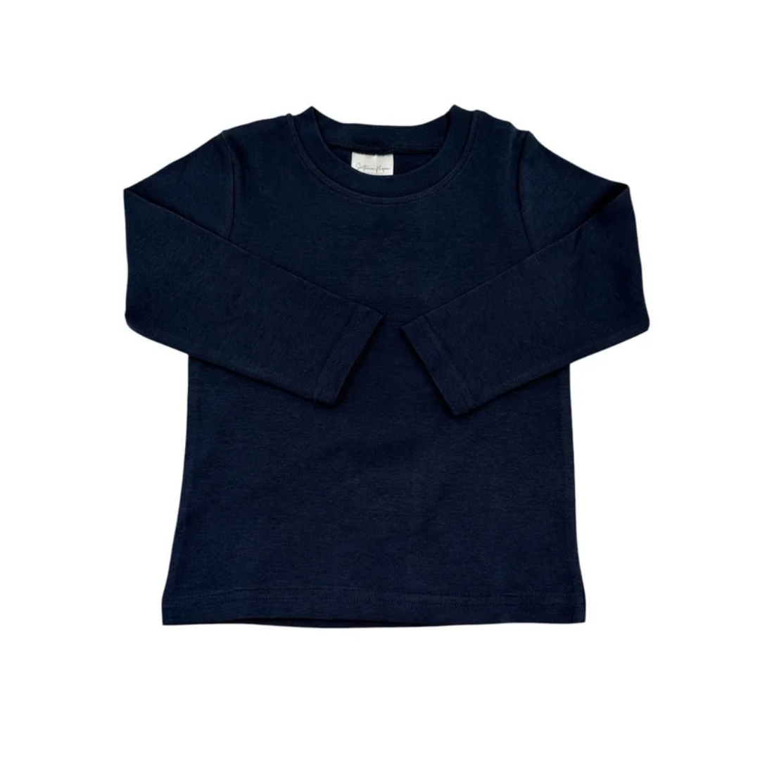 Thanksgiving Pre-Order - Long Sleeve Tee (Multiple Colors)