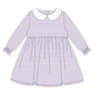 Halloween Pre-Order - Stripe Long Sleeve Dress (Multiple Colors)