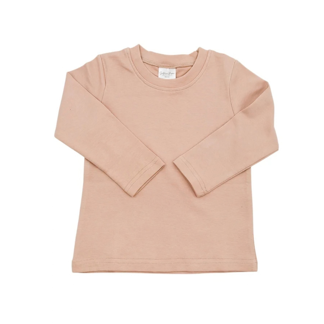 Thanksgiving Pre-Order - Long Sleeve Tee (Multiple Colors)
