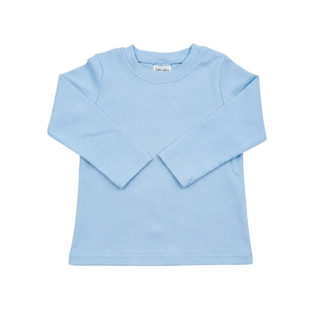 Thanksgiving Pre-Order - Long Sleeve Tee (Multiple Colors)
