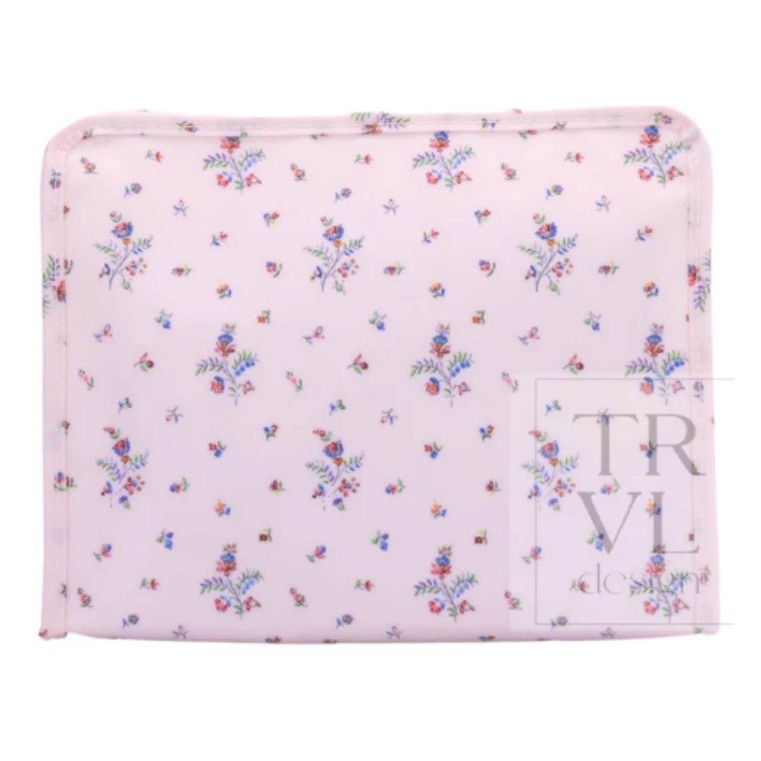 TRVL Back-To-School Pre-Order — Fleurie Pouch/Lunch Kit