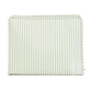 TRVL Back-To-School Pre-Order — Pimlico Stripe Sage Pouch/Lunch Kit