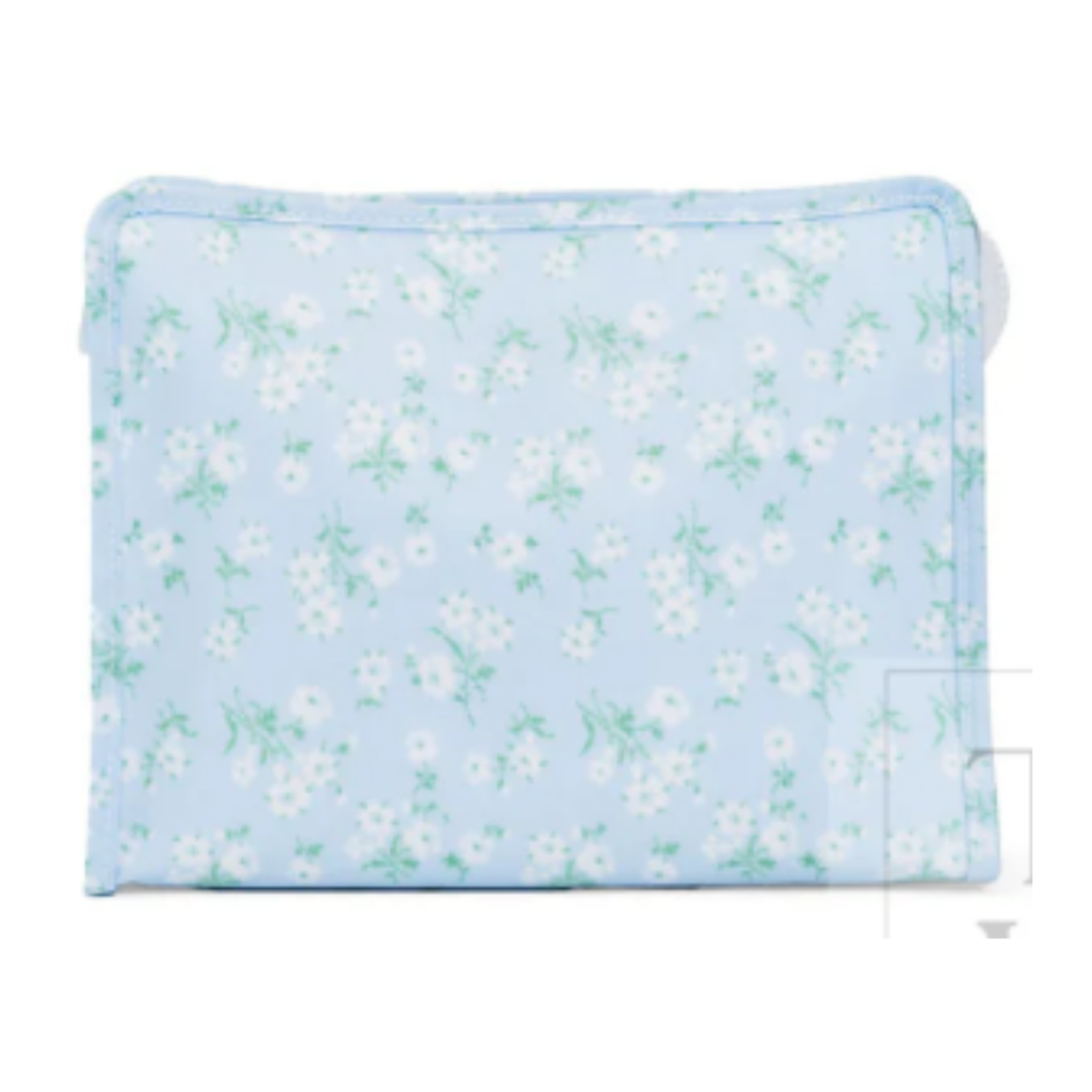 TRVL Back-To-School Pre-Order — Kiki Floral Pouch/Lunch Kit