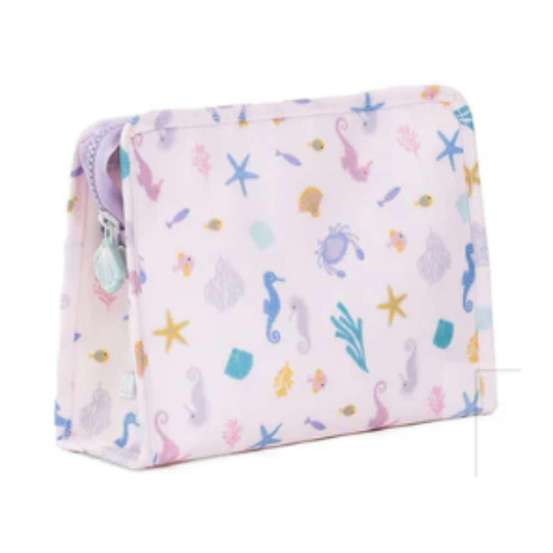 TRVL Back-To-School Pre-Order — Seaside Pouch/Lunch Kit
