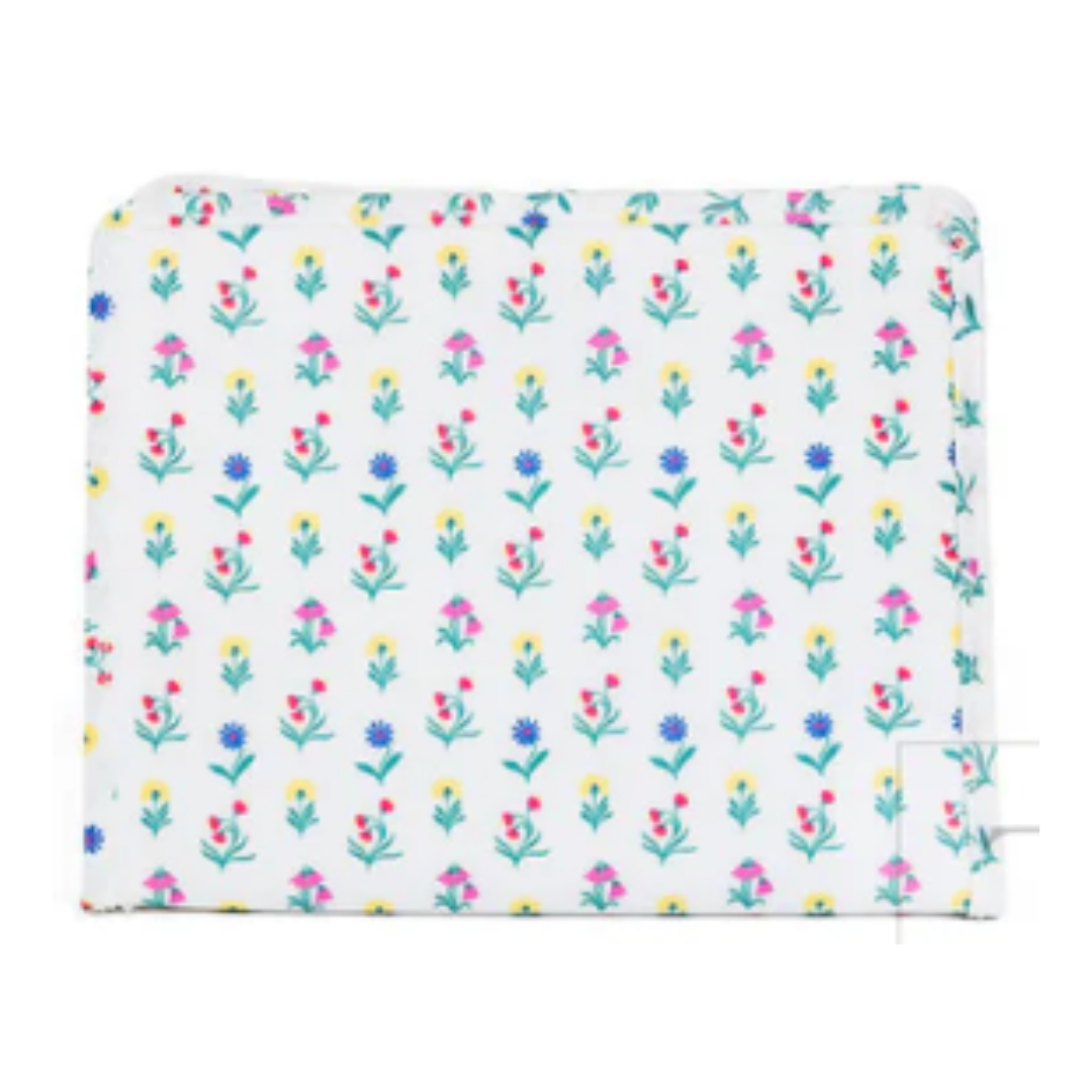 TRVL Back-To-School Pre-Order — Wild Flower Pouch/Lunch Kit
