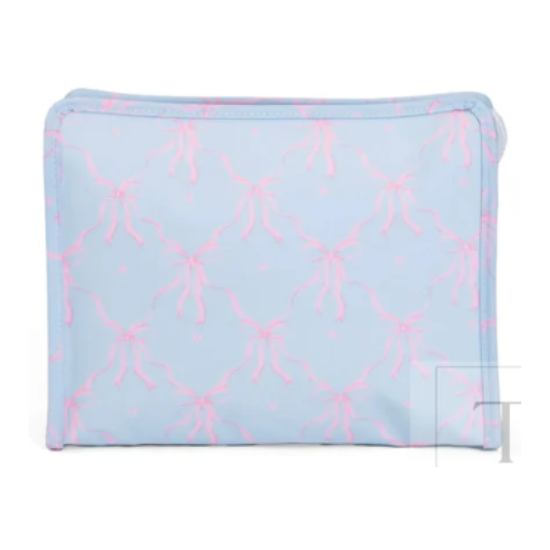 TRVL Back-To-School Pre-Order — Eloise Bow Pouch/Lunch Kit
