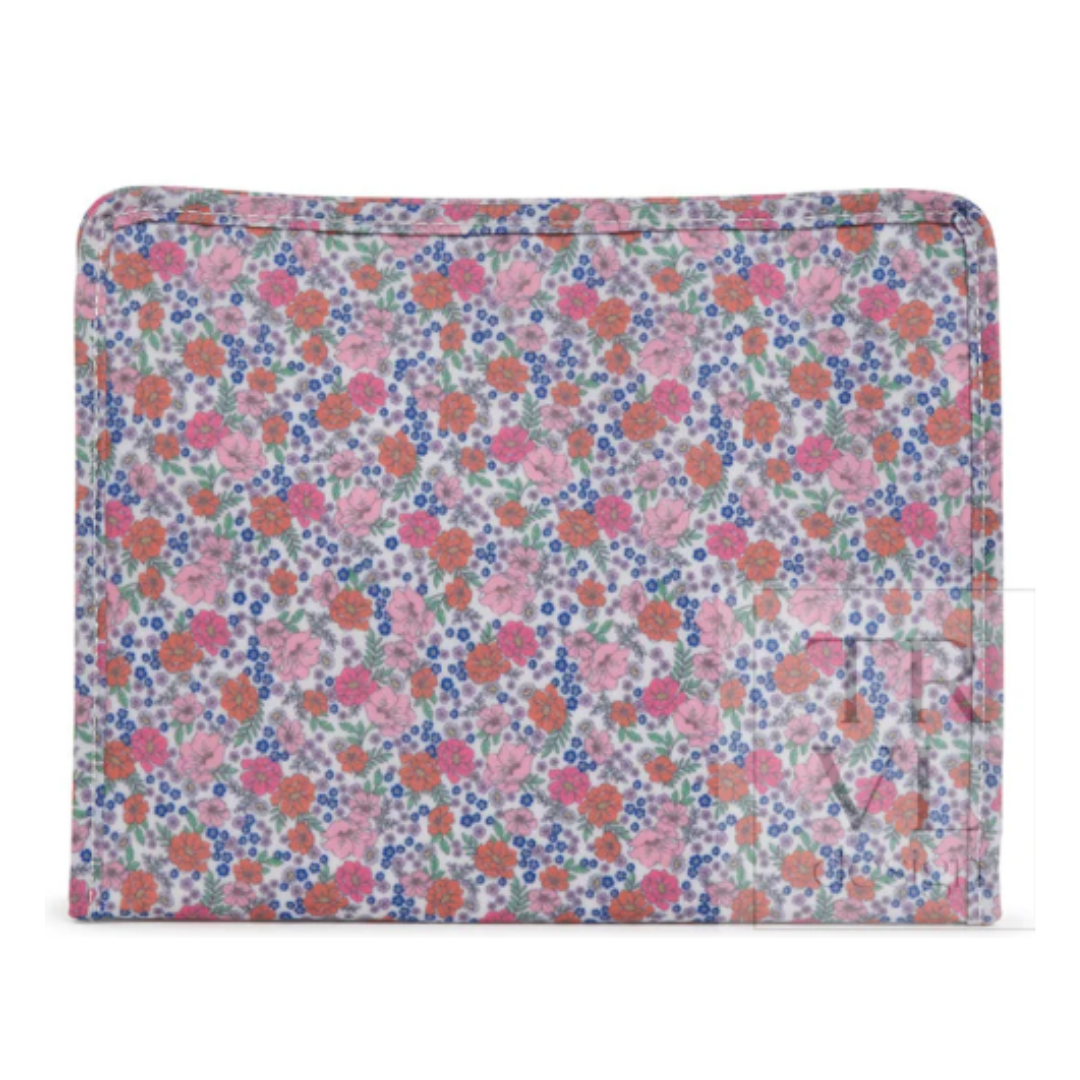 TRVL Back-To-School Pre-Order — Garden Floral Pouch/Lunch Kit