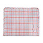 TRVL Back-To-School Pre-Order — Classic Plaid Red Pouch/Lunch Kit