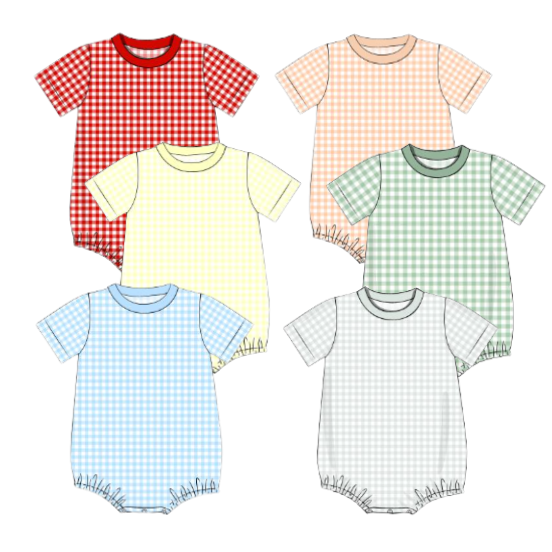 Thanksgiving Pre-Order - Classic Bubble (Multiple Colors)