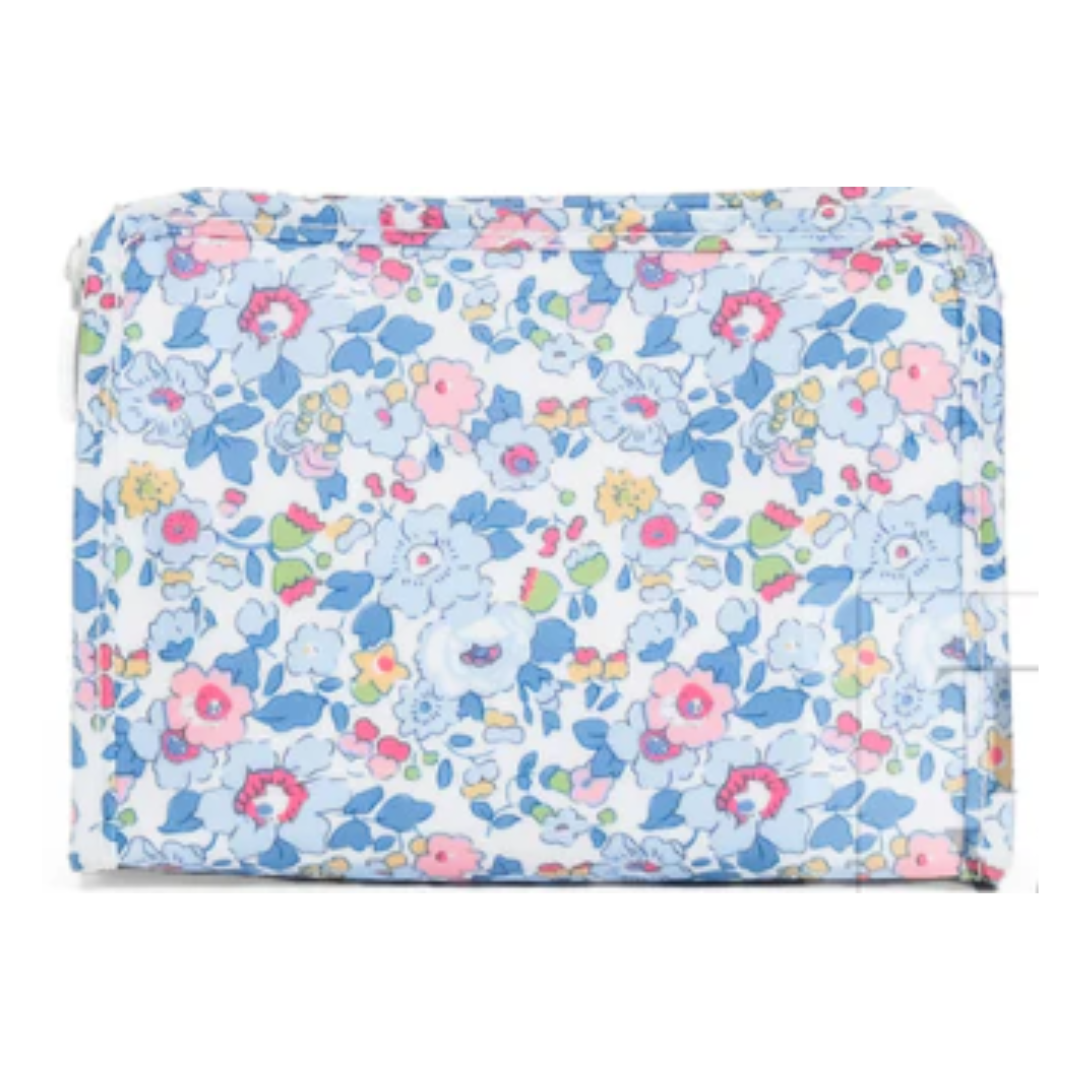 TRVL Back-To-School Pre-Order — Bridgehampton Floral Pouch/Lunch Kit
