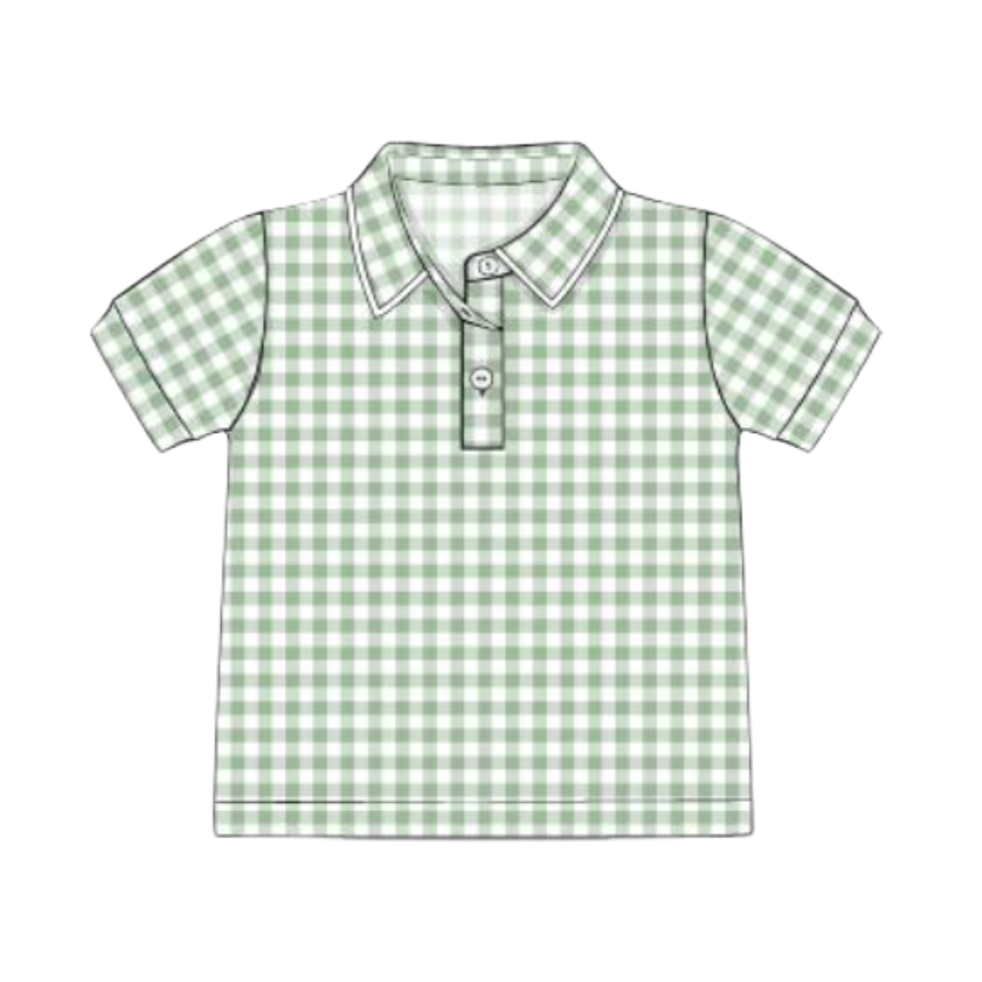 Thanksgiving Pre-Order - Collared Shirt (Multiple Colors)