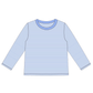 Halloween Pre-Order - Stripe Long Sleeve Tee (Multiple Colors)