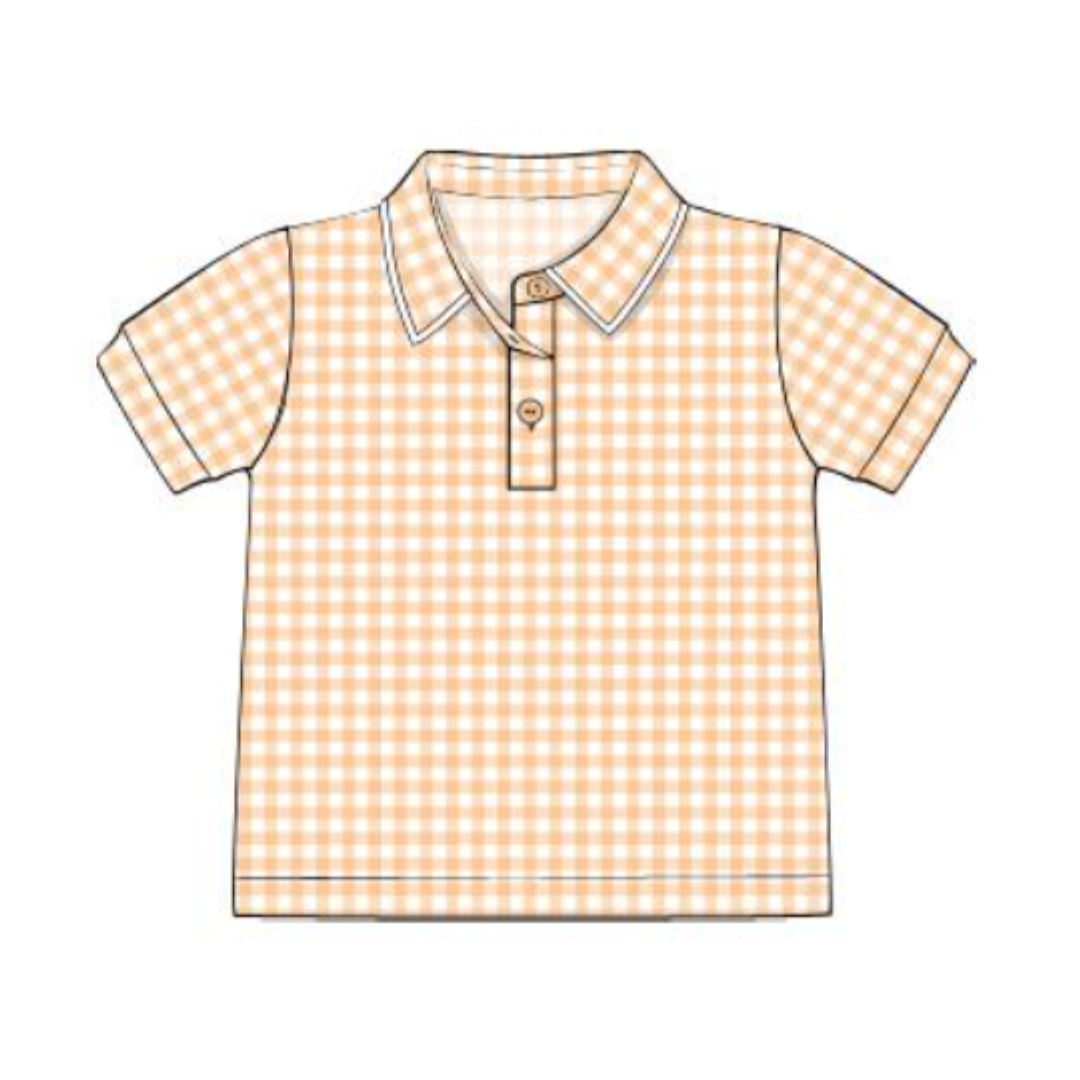 Thanksgiving Pre-Order - Collared Shirt (Multiple Colors)