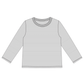 Halloween Pre-Order - Stripe Long Sleeve Tee (Multiple Colors)