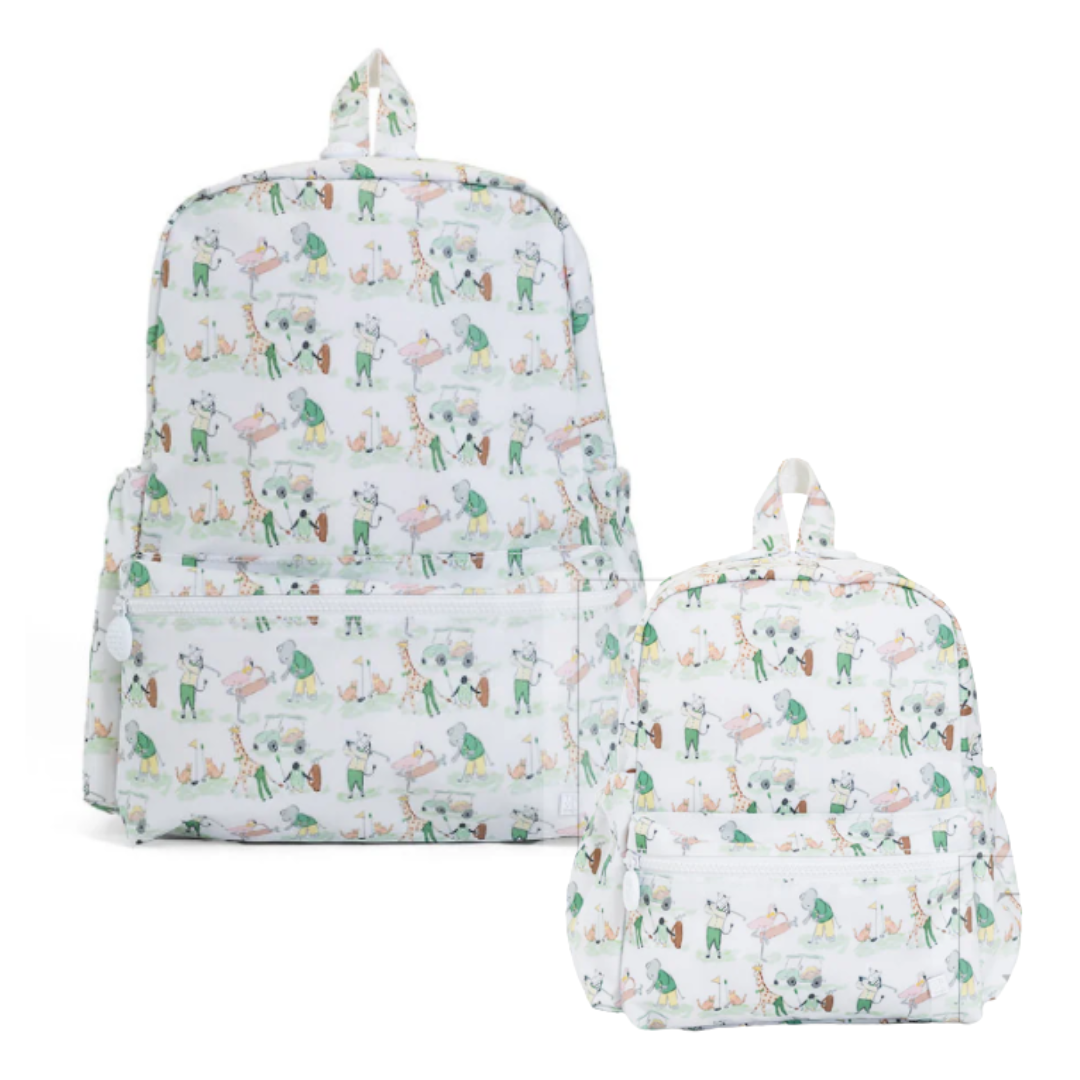 TRVL Back-To-School Pre-Order — Par-Tee Backpack