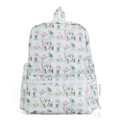 TRVL Back-To-School Pre-Order — Par-Tee Backpack