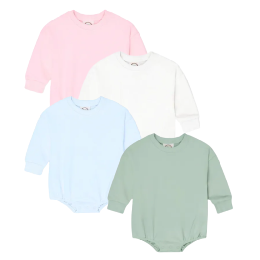 Christmas Pre-Order - Sweatshirt Bubble (Multiple Colors)