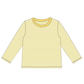 Halloween Pre-Order - Stripe Long Sleeve Tee (Multiple Colors)