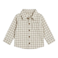 Thanksgiving Pre-Order - Thankful Gingham Button Down