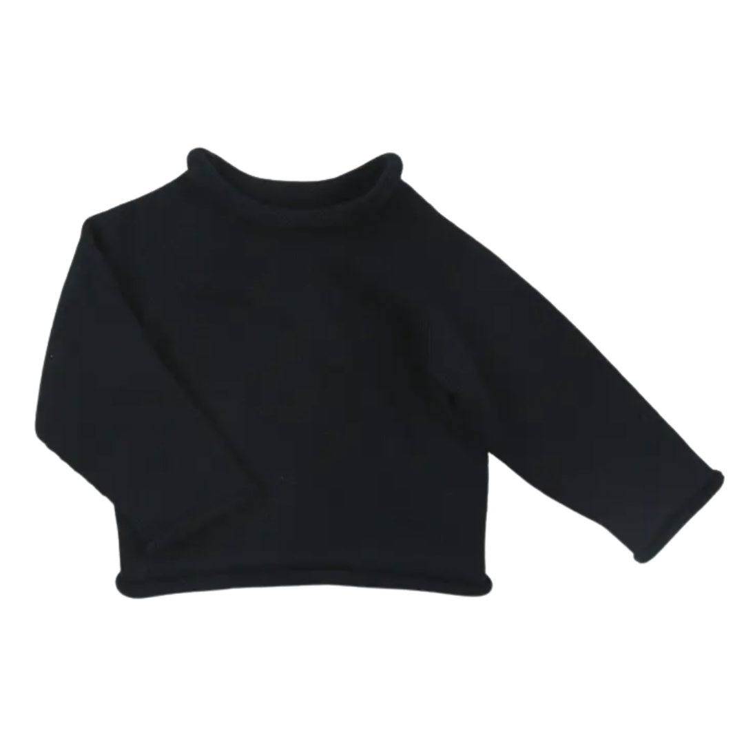 Halloween Pre-Order - Roll Neck Sweater (Multiple Colors)
