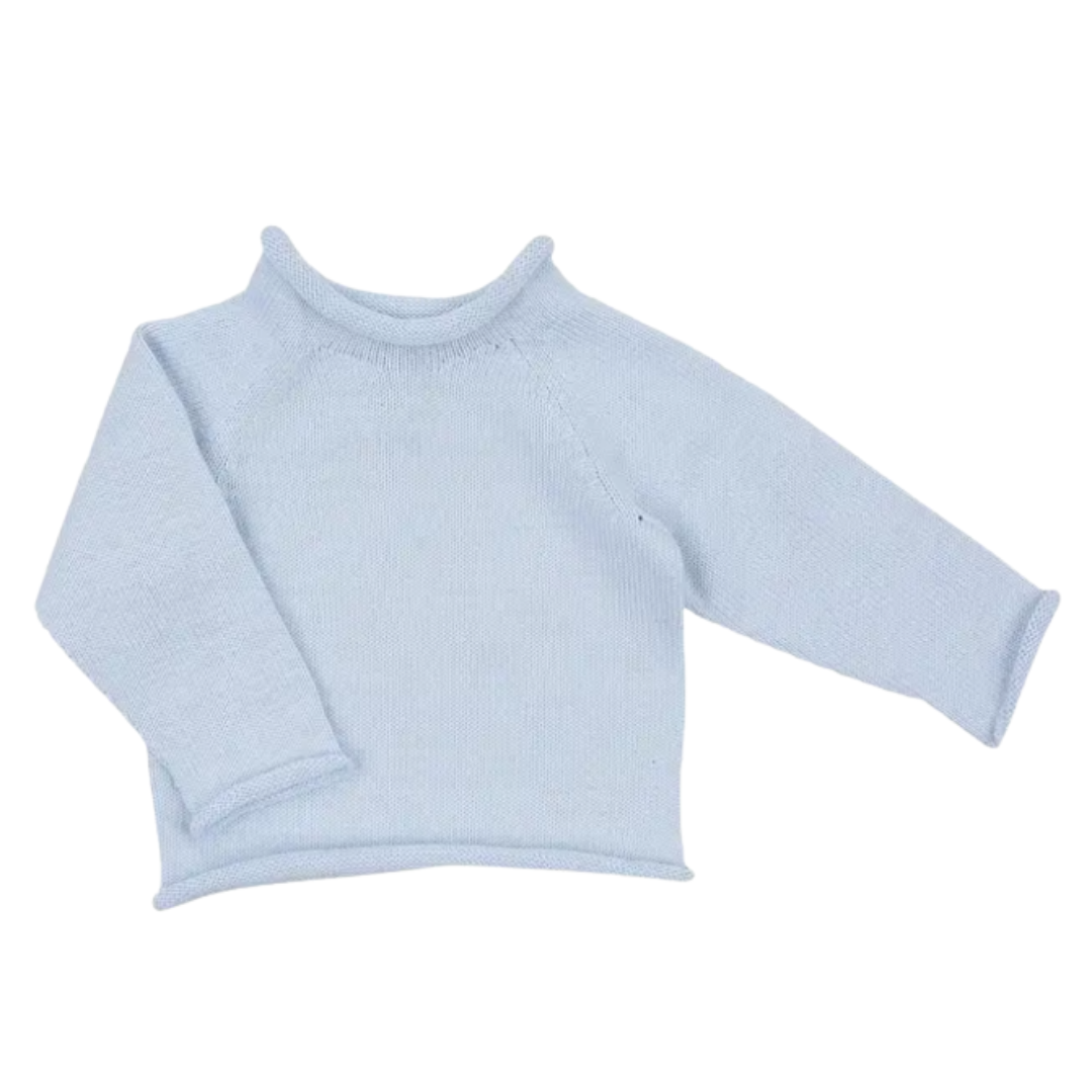 Halloween Pre-Order - Roll Neck Sweater (Multiple Colors)