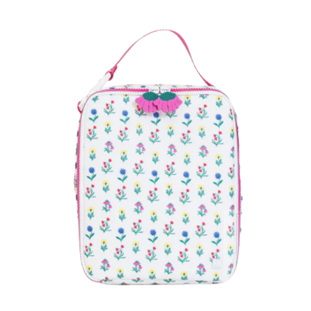 TRVL Back-To-School Pre-Order — Wild Flower Pouch/Lunch Kit