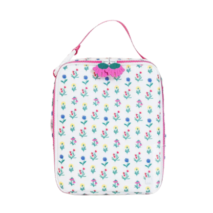 TRVL Back-To-School Pre-Order — Wild Flower Pouch/Lunch Kit