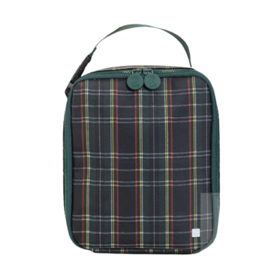 TRVL Back-To-School Pre-Order — Cambridge Plaid Pouch/Lunch Kit