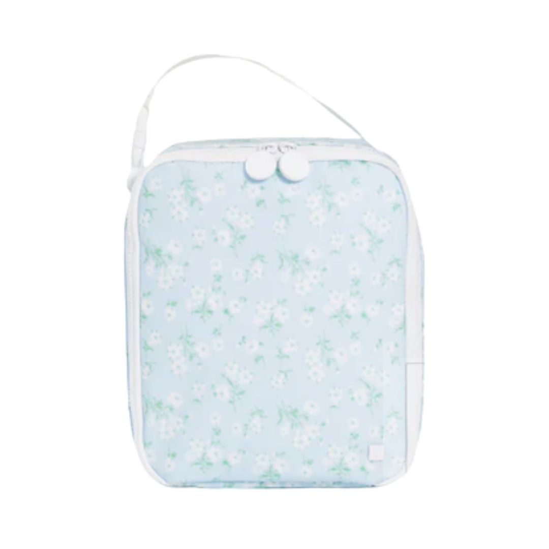 TRVL Back-To-School Pre-Order — Kiki Floral Pouch/Lunch Kit