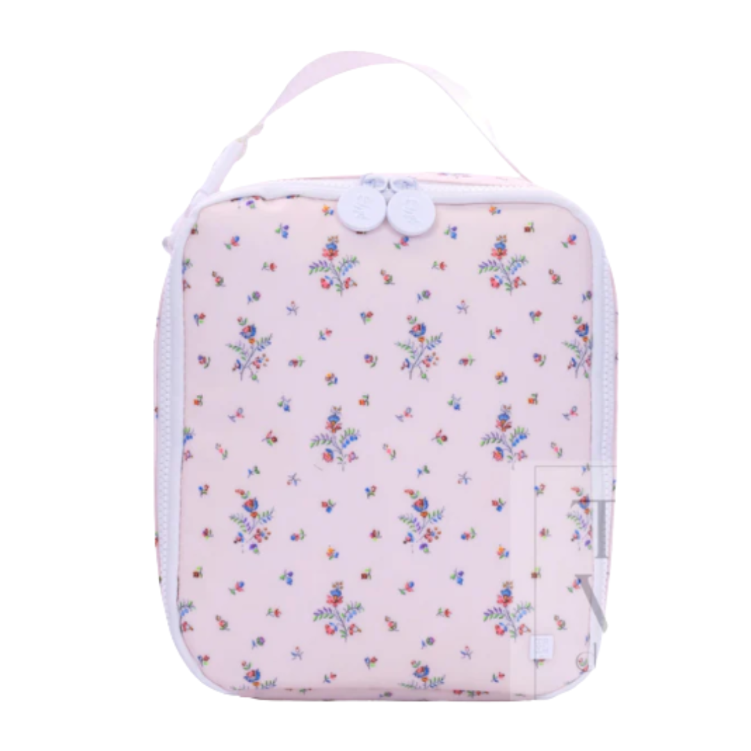 TRVL Back-To-School Pre-Order — Fleurie Pouch/Lunch Kit