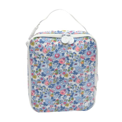TRVL Back-To-School Pre-Order — Bridgehampton Floral Pouch/Lunch Kit