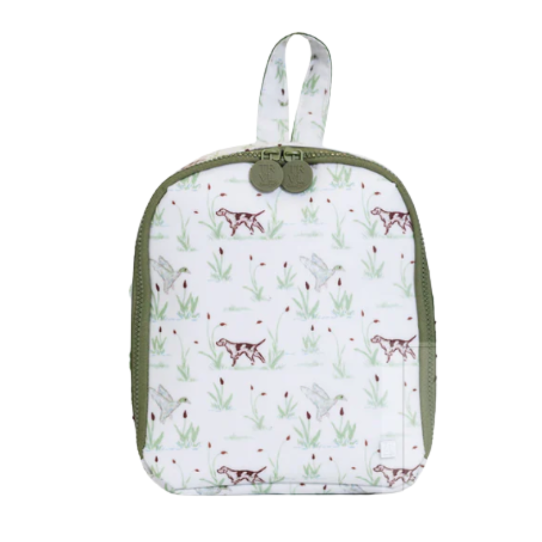 TRVL Back-To-School Pre-Order — The Hunt Pouch/Lunch Kit