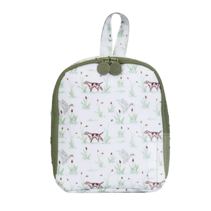 TRVL Back-To-School Pre-Order — The Hunt Pouch/Lunch Kit