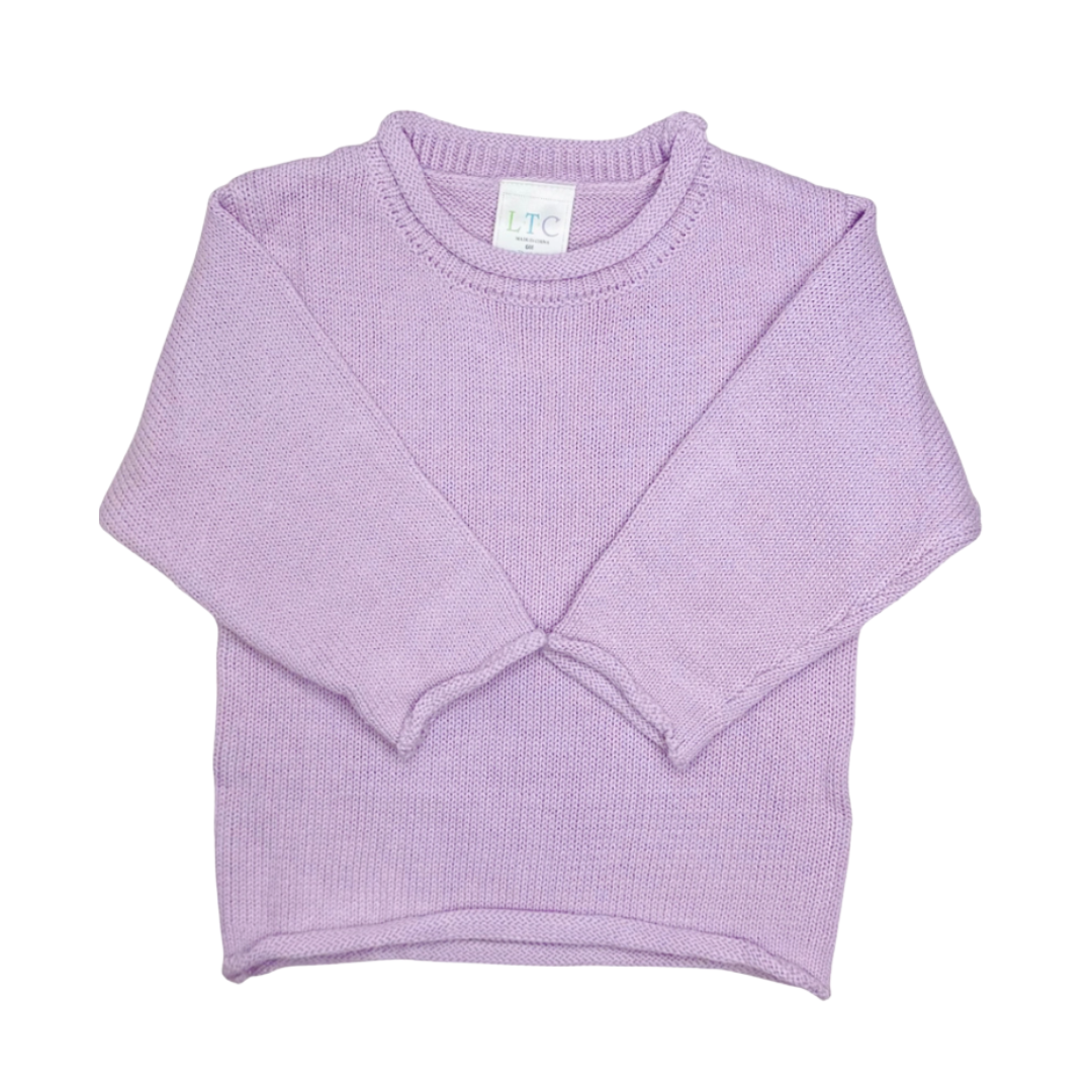 Halloween Pre-Order - Roll Neck Sweater (Multiple Colors)