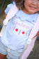 Back To School Pre-Order - Scallop Tee (Multiple Colors)