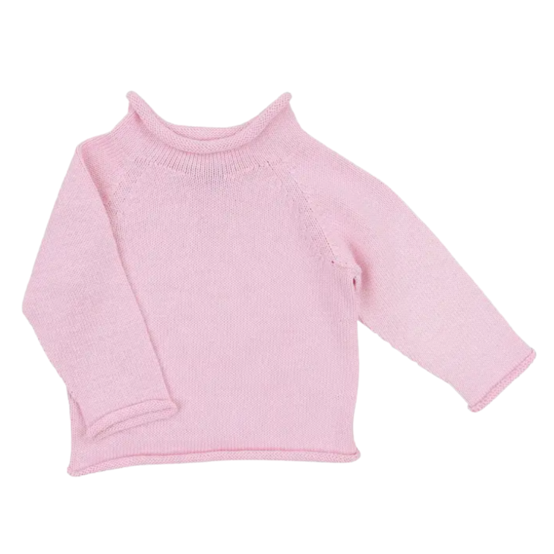 Halloween Pre-Order - Roll Neck Sweater (Multiple Colors)