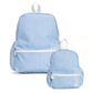 TRVL Back-To-School Pre-Order — Pimlico Stripe Chambray Backpack
